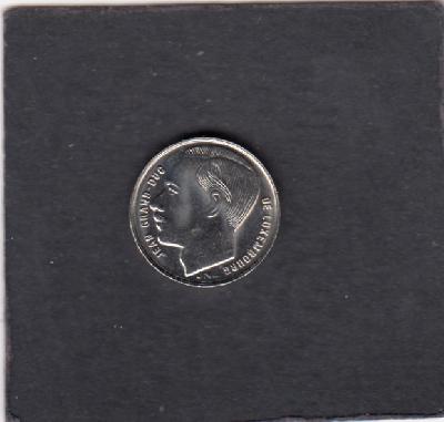 Beschrijving: 1 Franc JEAN 